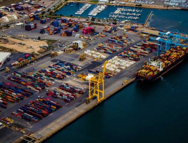 In January 2021, the S I H AB  company registered a branch in the Republic of Guinea  West Africa  ,The Industrial Logistics Complex du Port de Benty «CLIPB SA», with an authorized capital of 3  250  000 $.